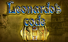 Игровой автомат Leonardo's Code